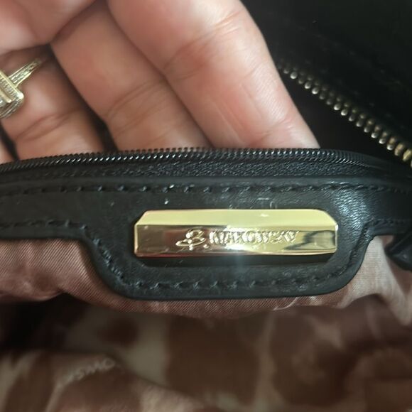 Makowsky leather and suede black - Picture 4 of 5